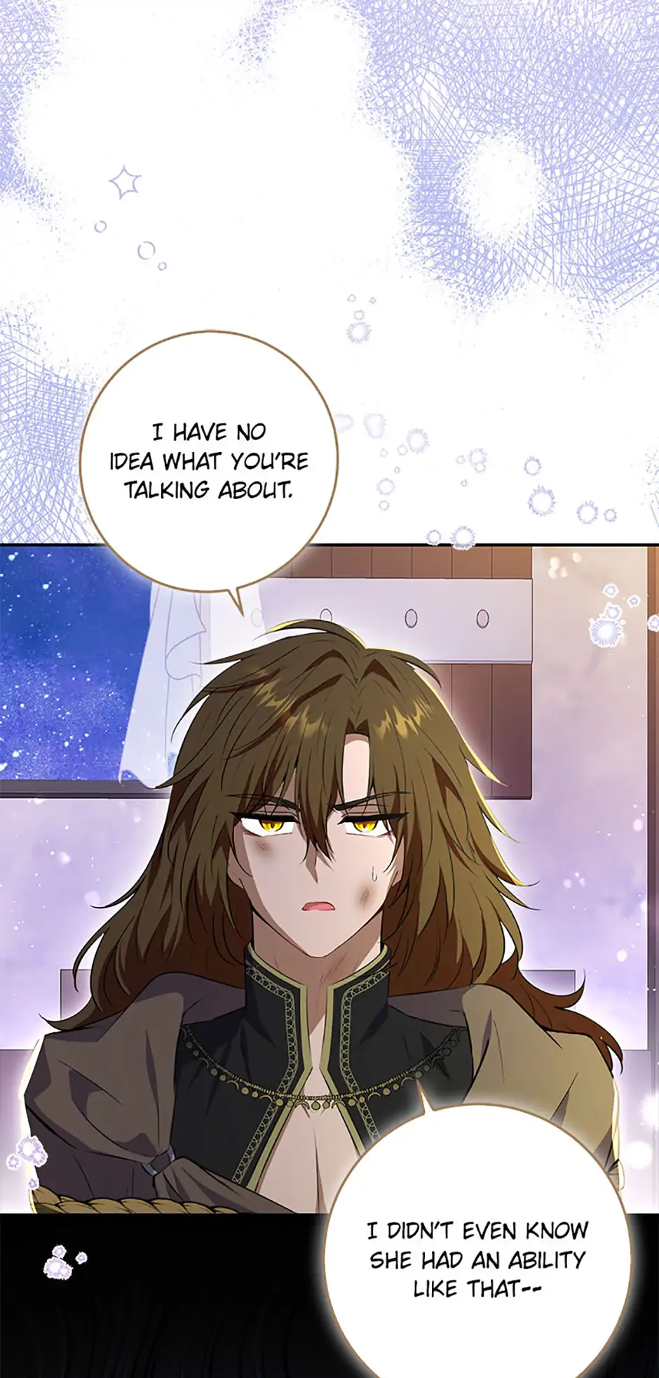 Talented Baby Squirrel - Chapter 110 manhwa