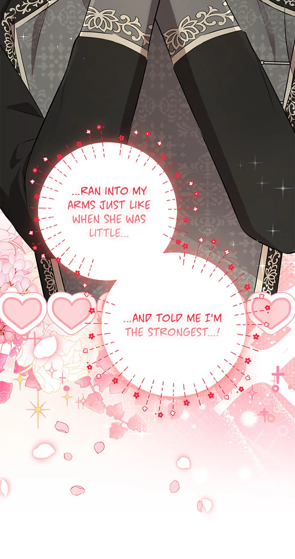 Talented Baby Squirrel - Chapter 110 manhwa