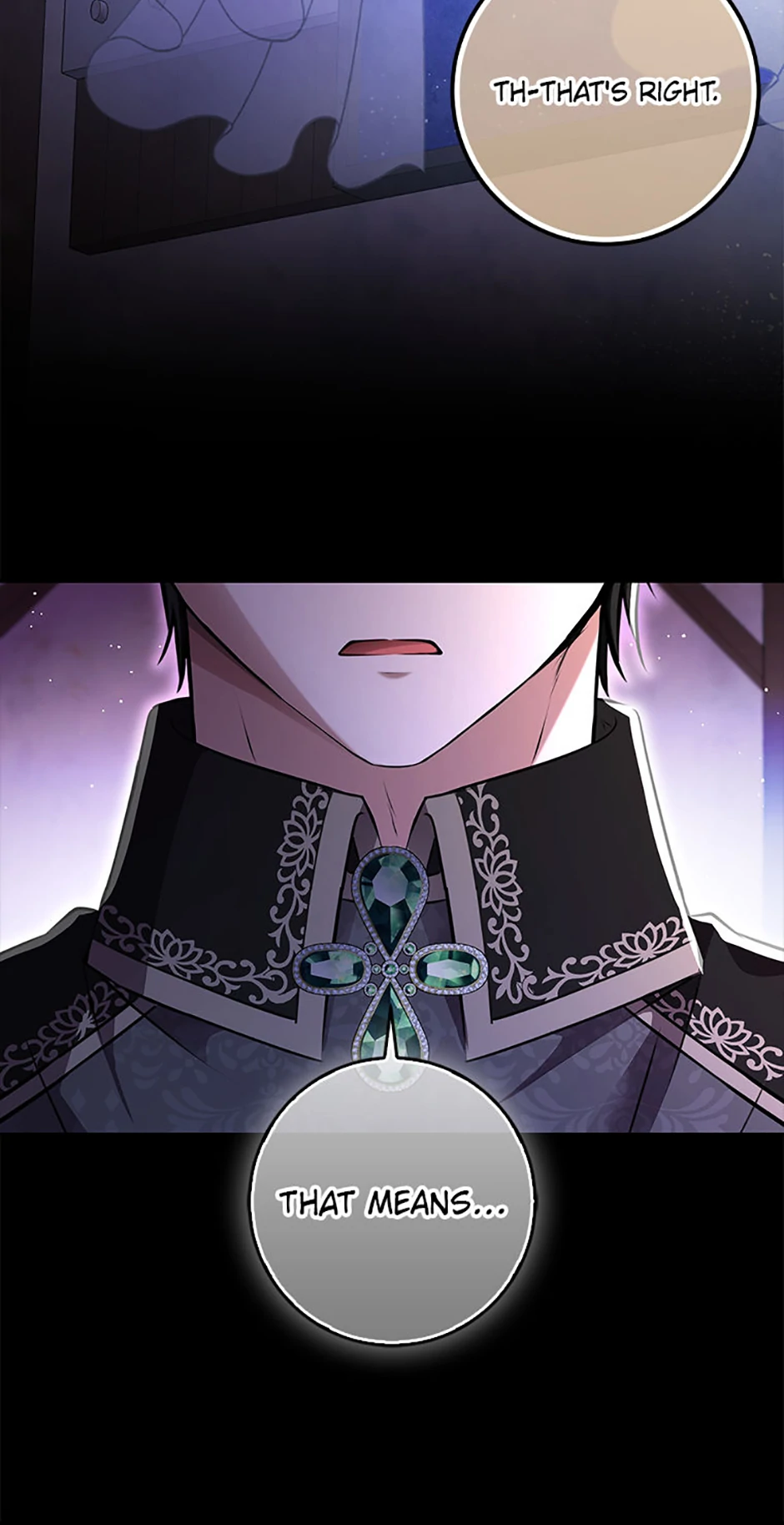 Talented Baby Squirrel - Chapter 110 manhwa