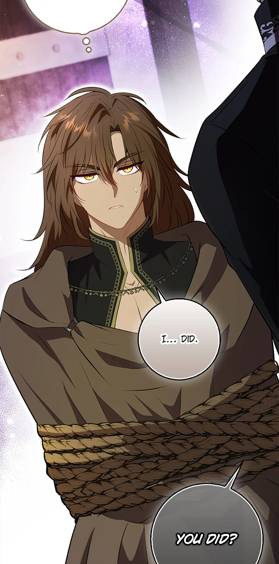 Talented Baby Squirrel - Chapter 110 manhwa