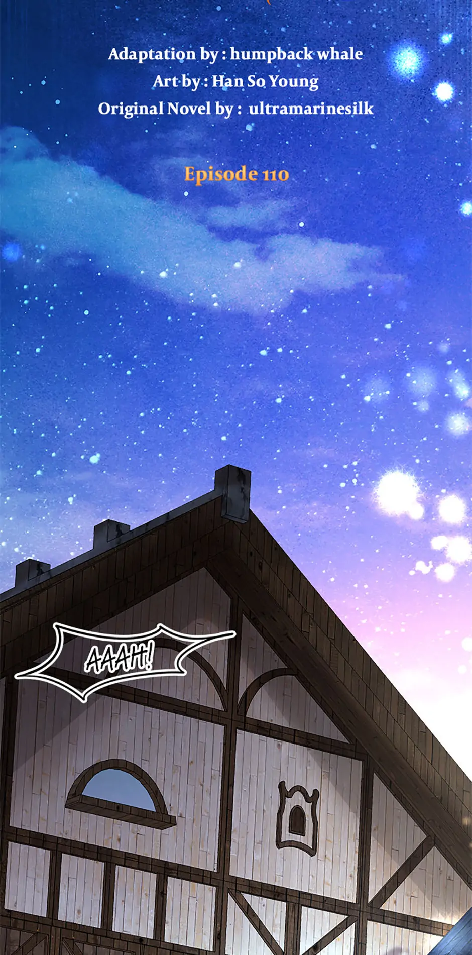 Talented Baby Squirrel - Chapter 110 manhwa