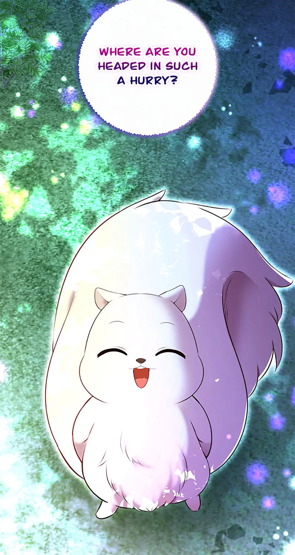 Talented Baby Squirrel - Chapter 110 manhwa