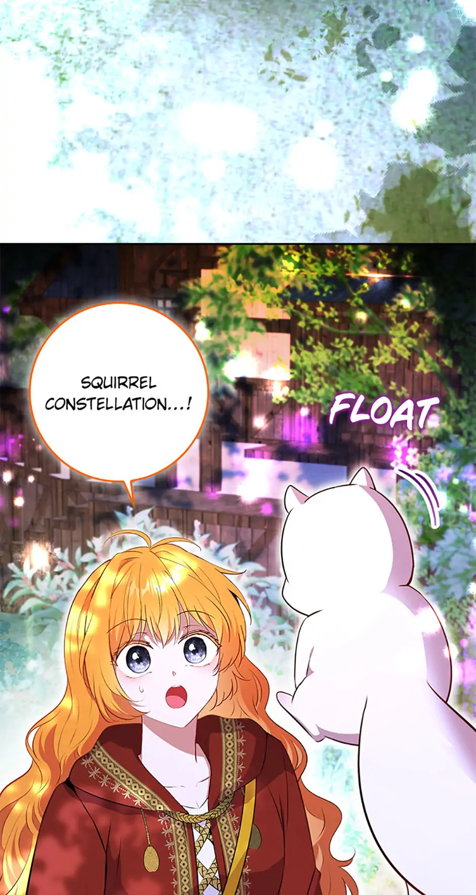 Talented Baby Squirrel - Chapter 110 manhwa