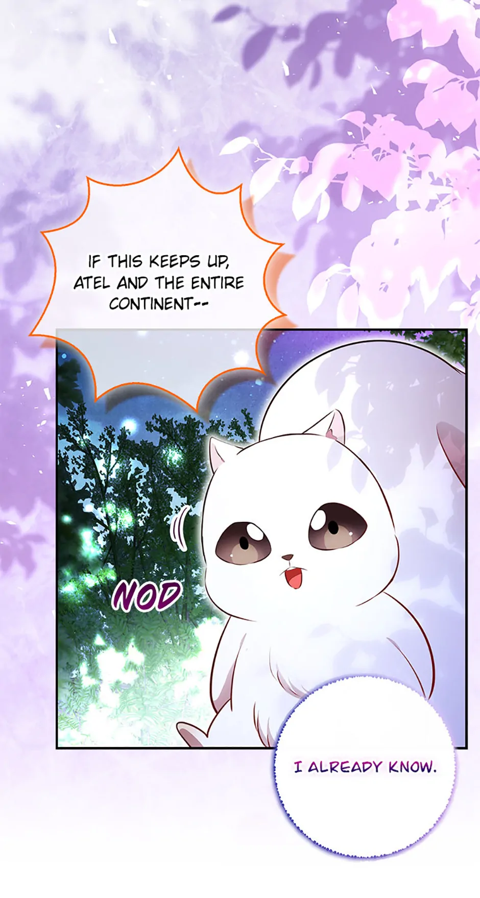 Talented Baby Squirrel - Chapter 110 manhwa