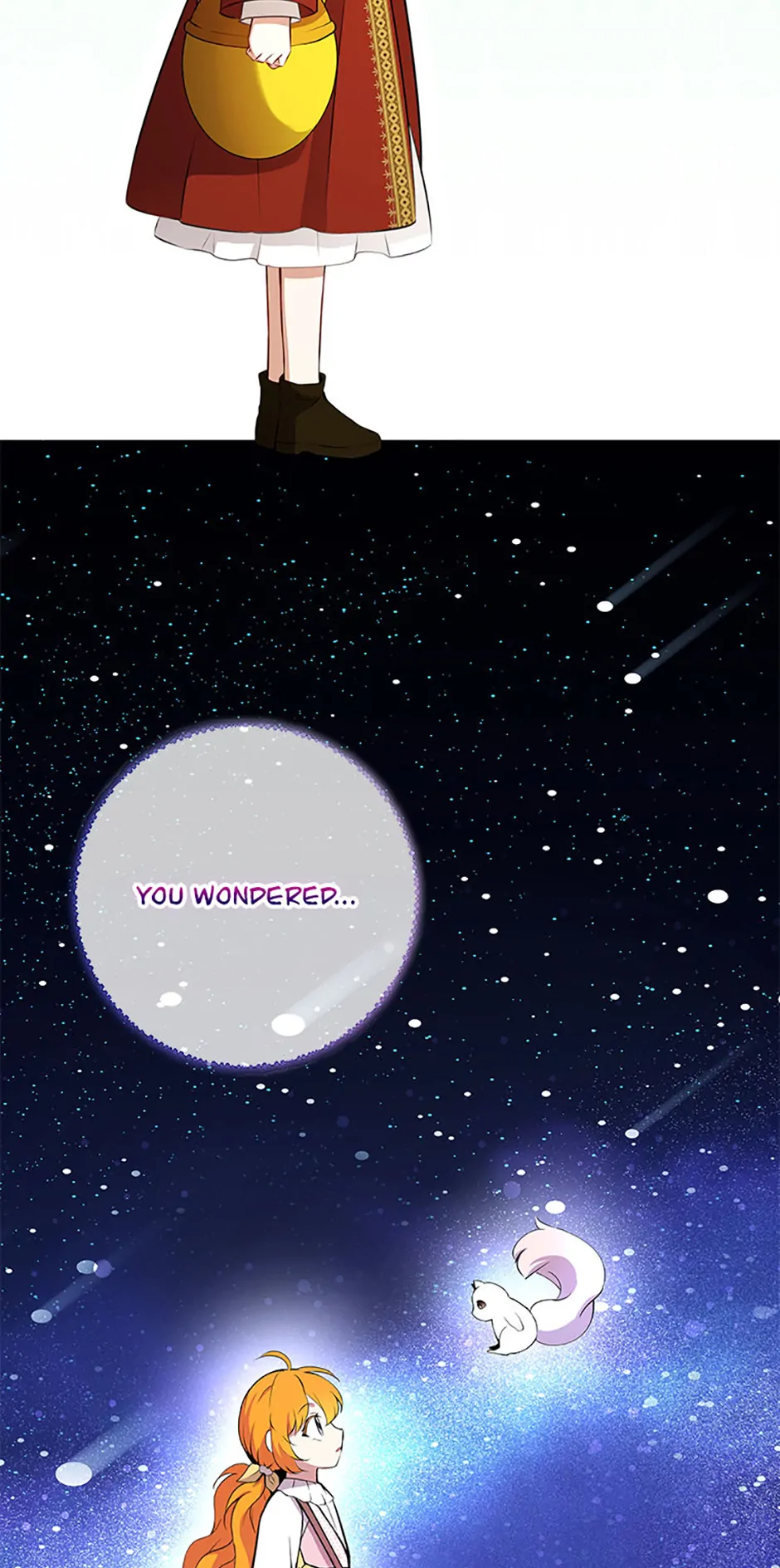 Talented Baby Squirrel - Chapter 110 manhwa
