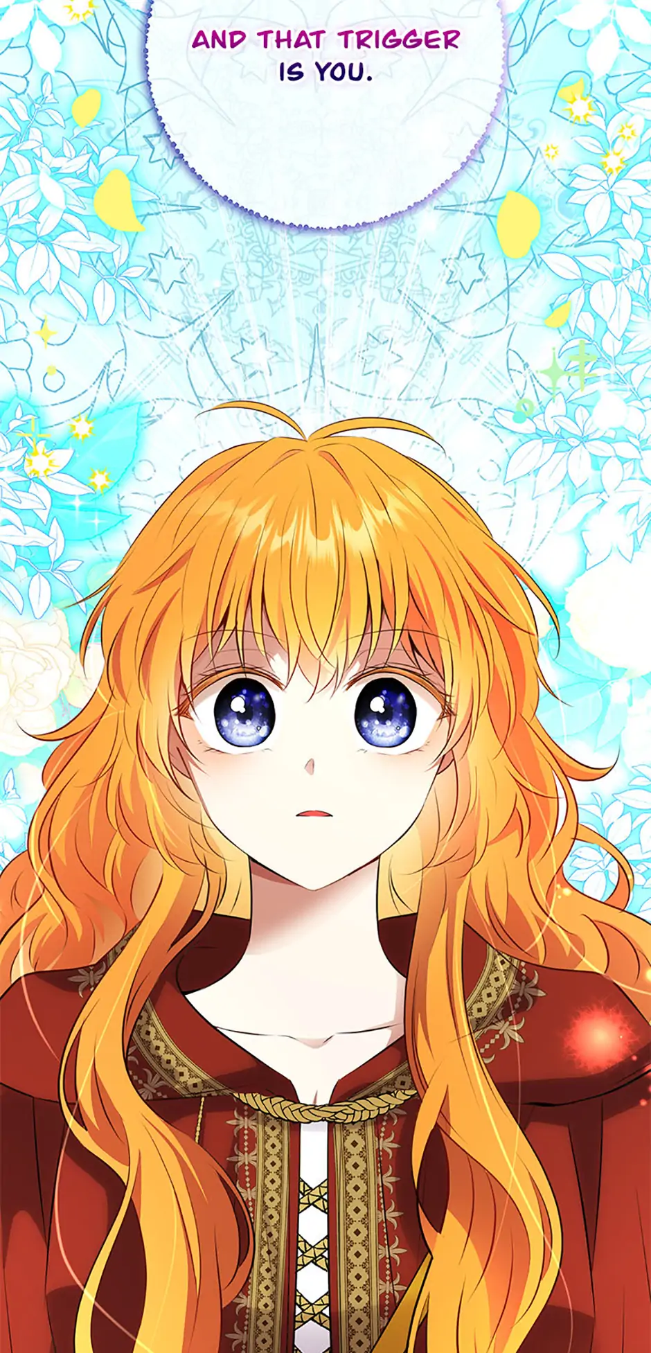 Talented Baby Squirrel - Chapter 110 manhwa