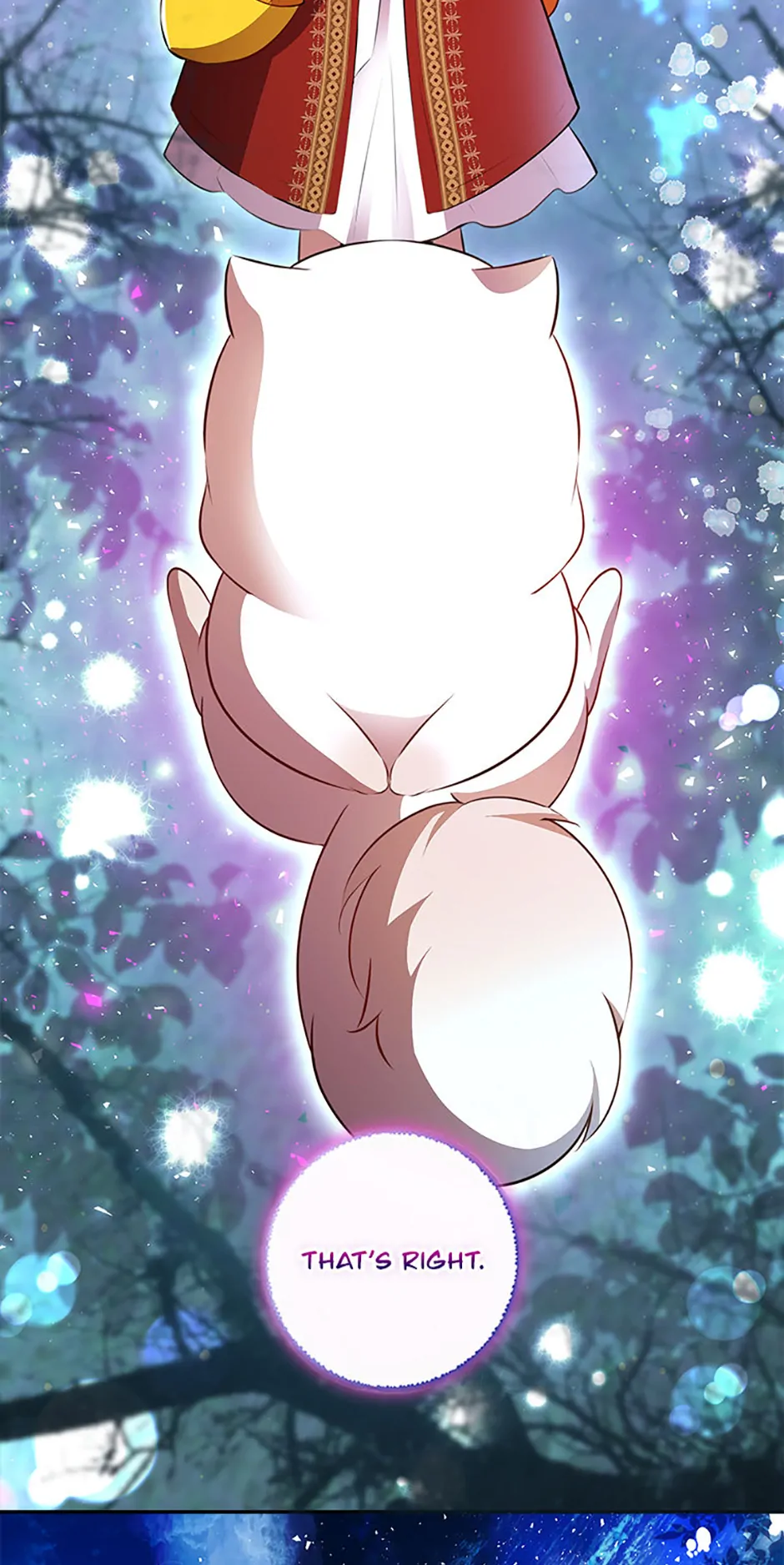 Talented Baby Squirrel - Chapter 111 manhwa