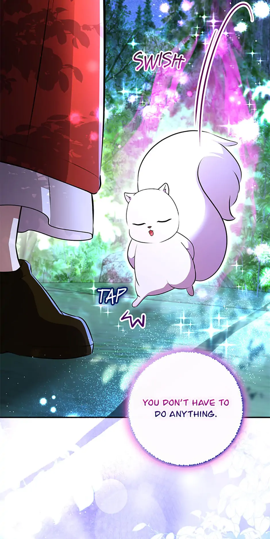 Talented Baby Squirrel - Chapter 111 manhwa