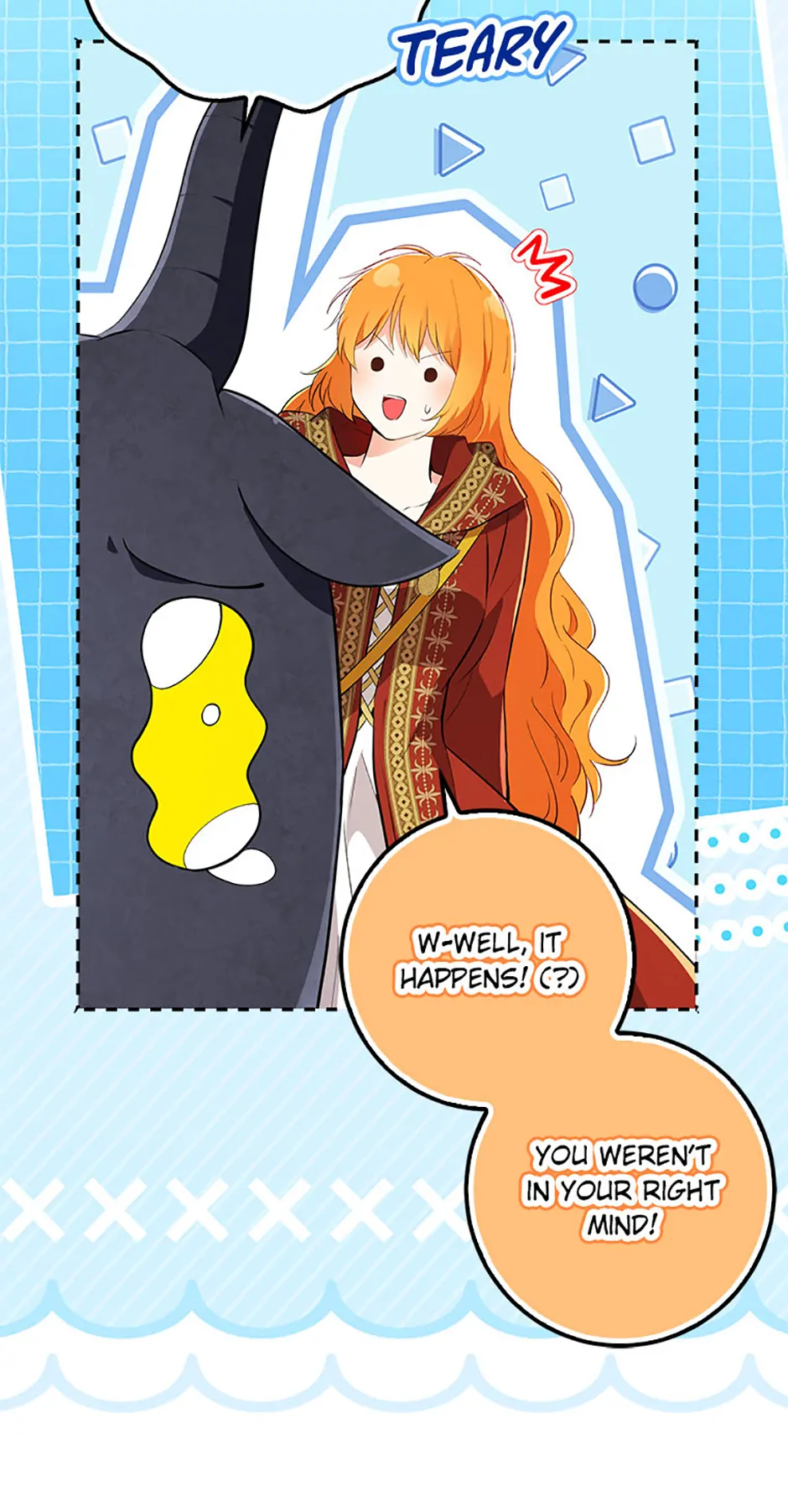 Talented Baby Squirrel - Chapter 111 manhwa