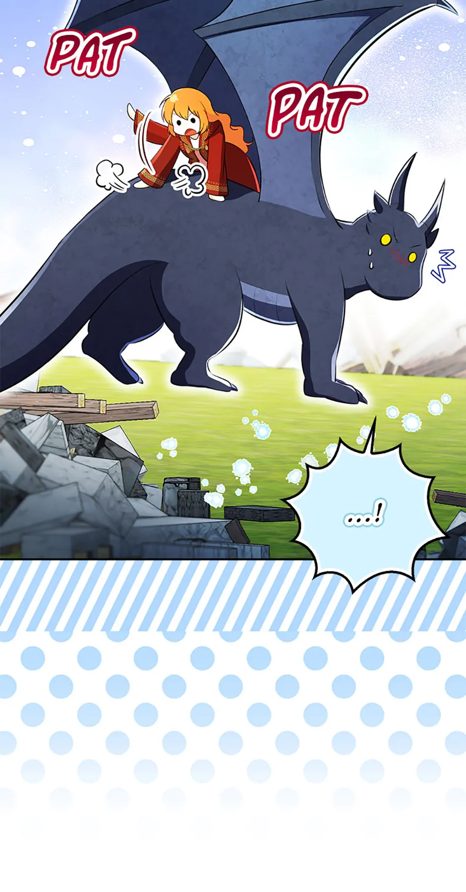 Talented Baby Squirrel - Chapter 111 manhwa