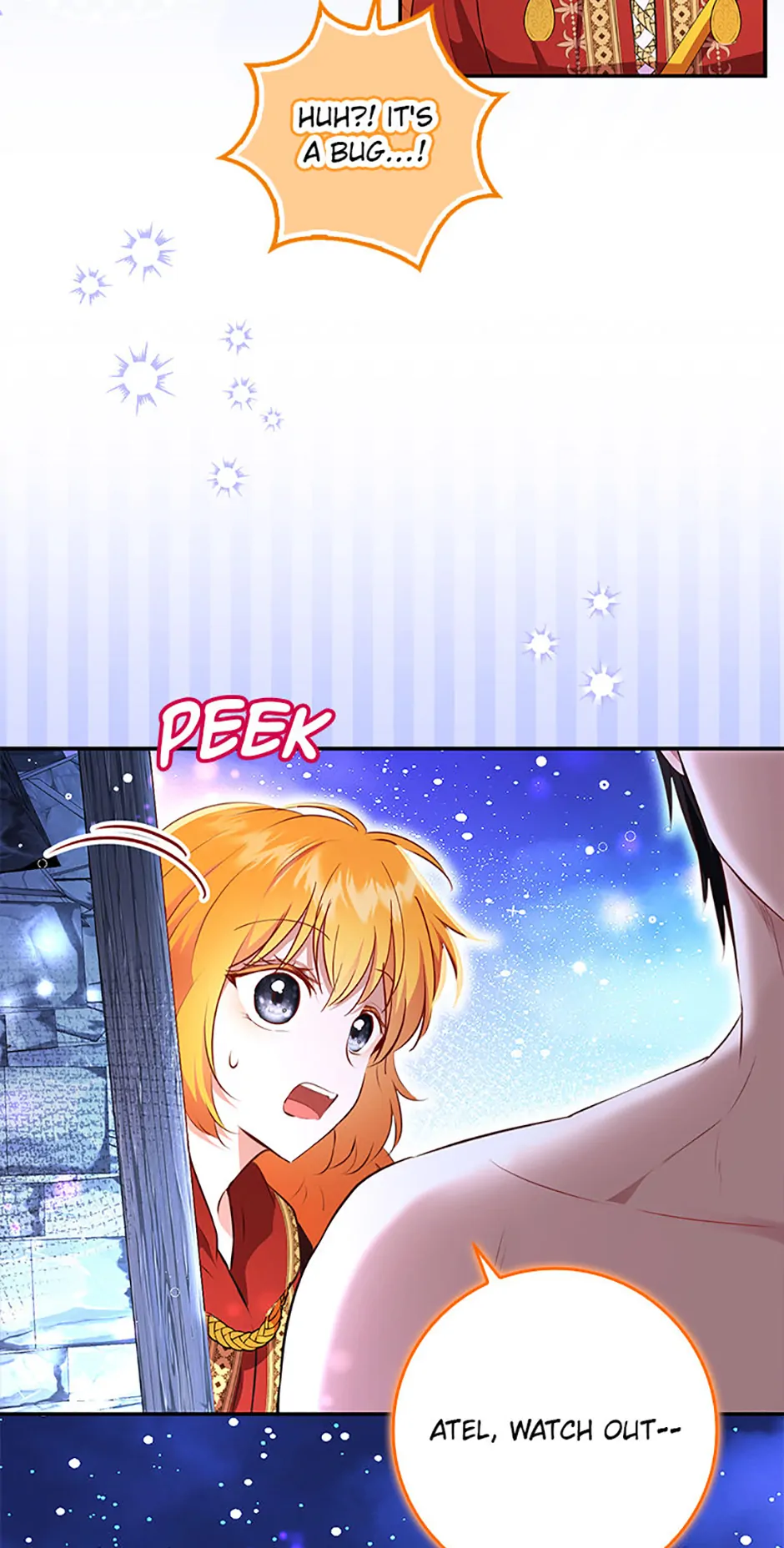 Talented Baby Squirrel - Chapter 112 manhwa