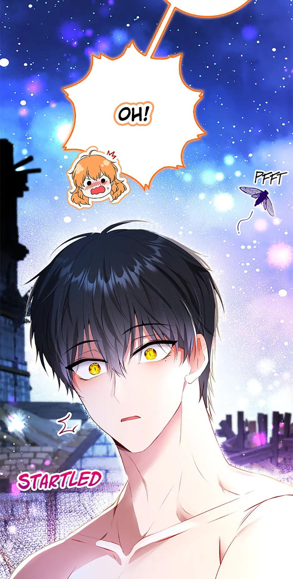 Talented Baby Squirrel - Chapter 112 manhwa