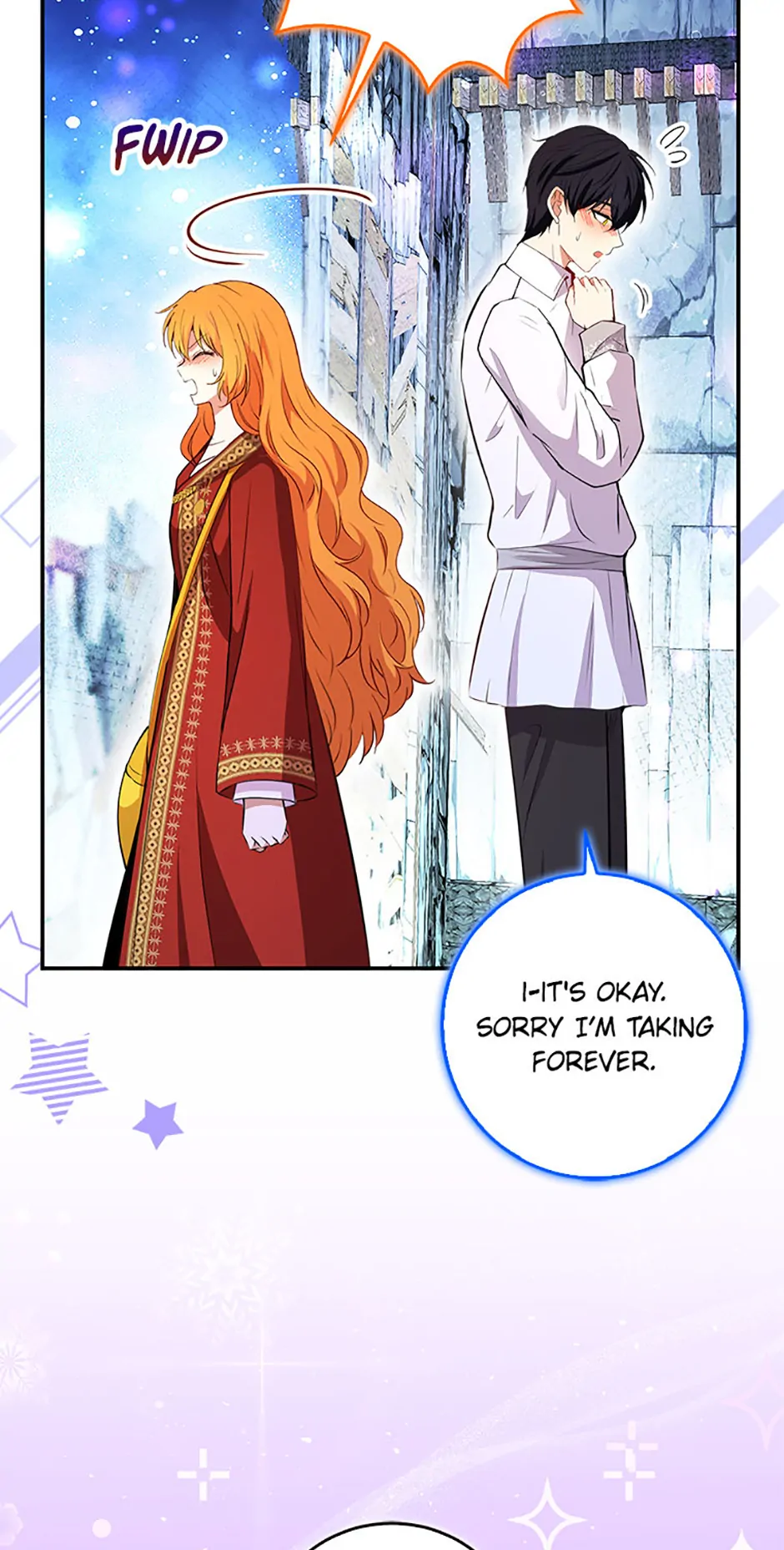 Talented Baby Squirrel - Chapter 112 manhwa