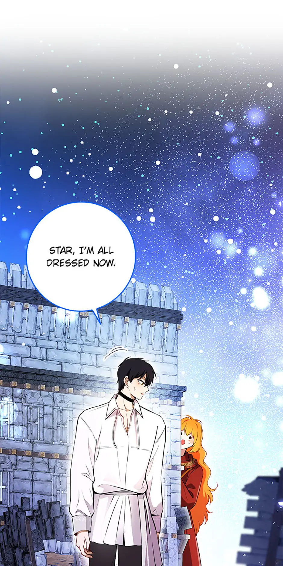 Talented Baby Squirrel - Chapter 112 manhwa
