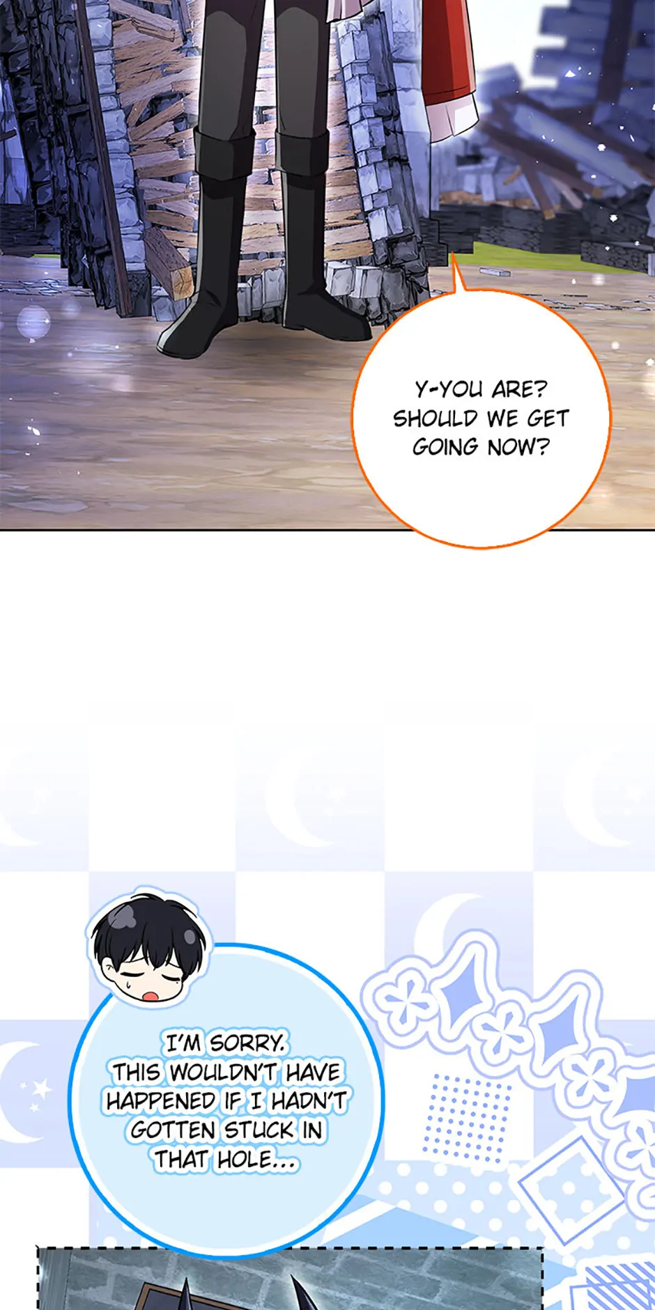 Talented Baby Squirrel - Chapter 112 manhwa