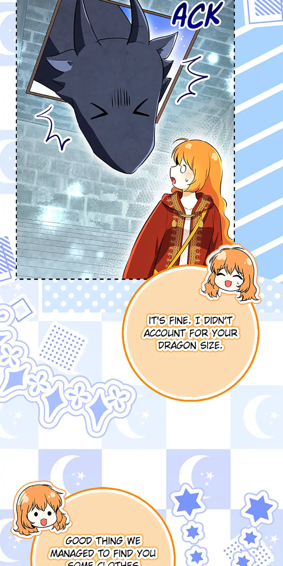 Talented Baby Squirrel - Chapter 112 manhwa