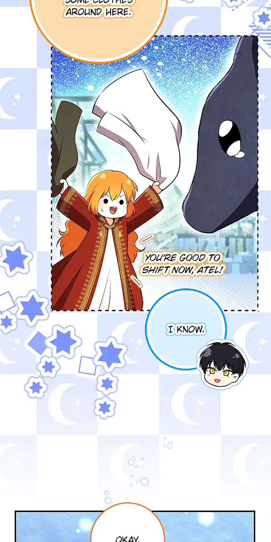 Talented Baby Squirrel - Chapter 112 manhwa