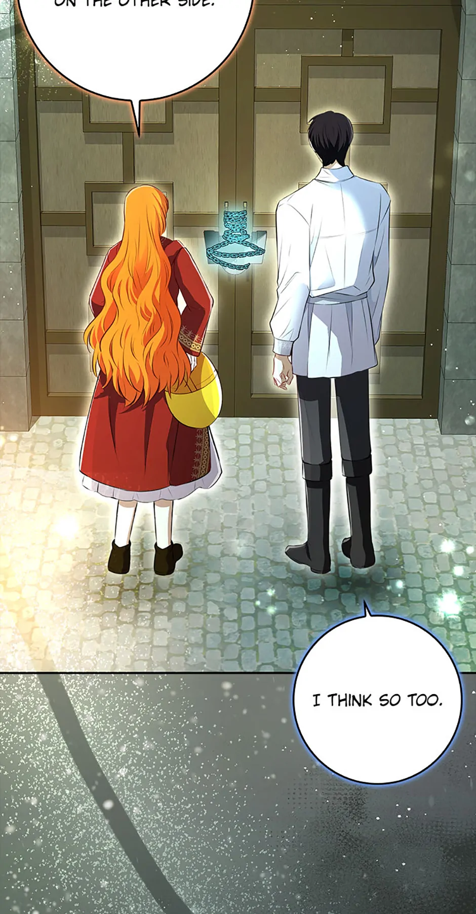Talented Baby Squirrel - Chapter 112 manhwa