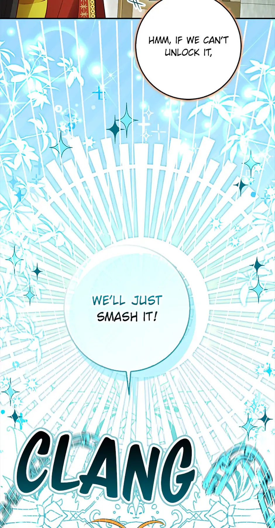 Talented Baby Squirrel - Chapter 112 manhwa