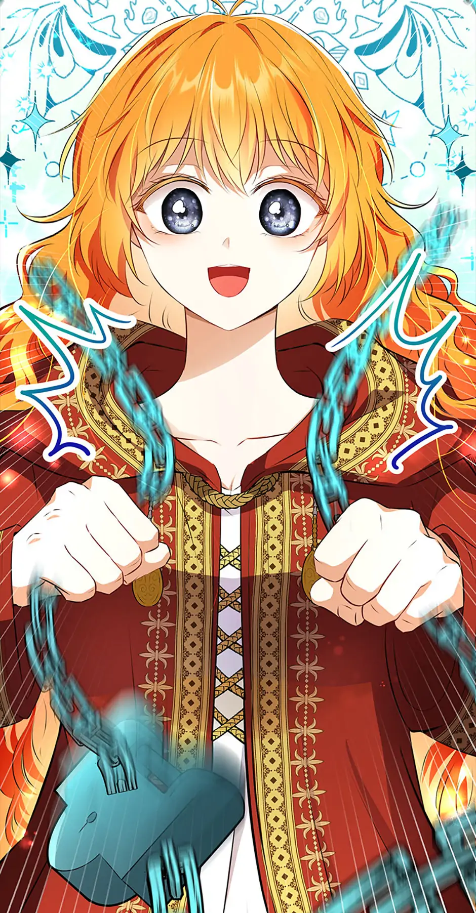 Talented Baby Squirrel - Chapter 112 manhwa