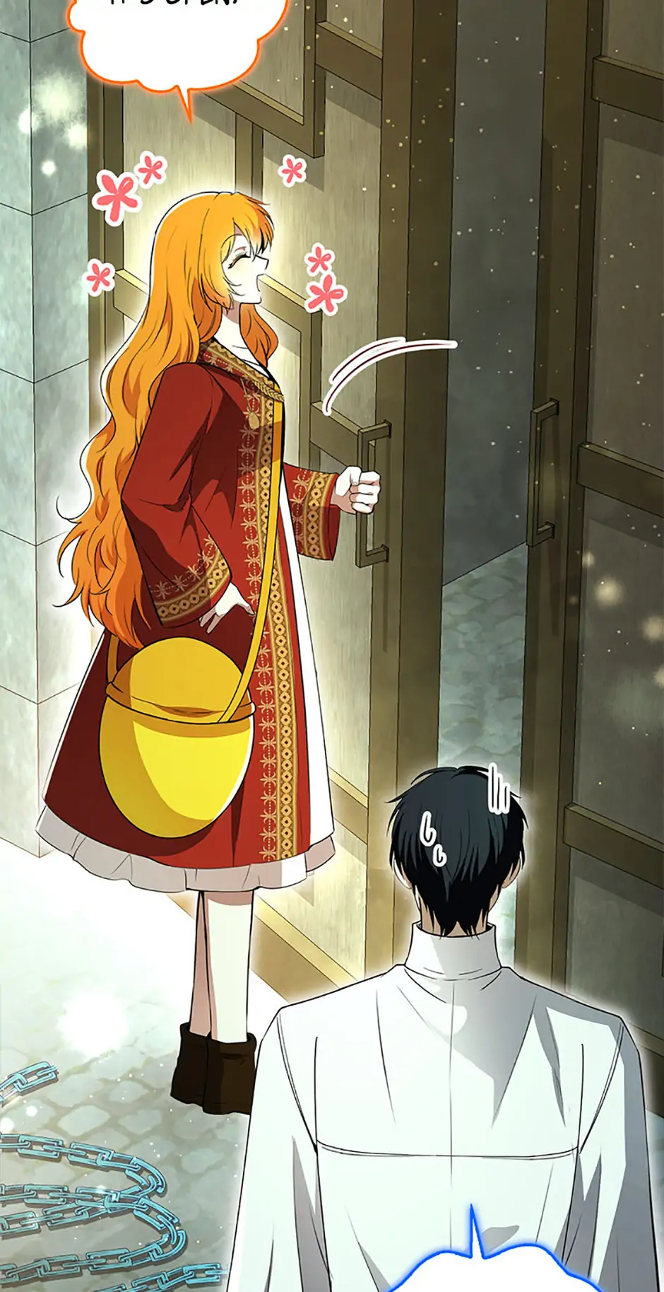 Talented Baby Squirrel - Chapter 112 manhwa