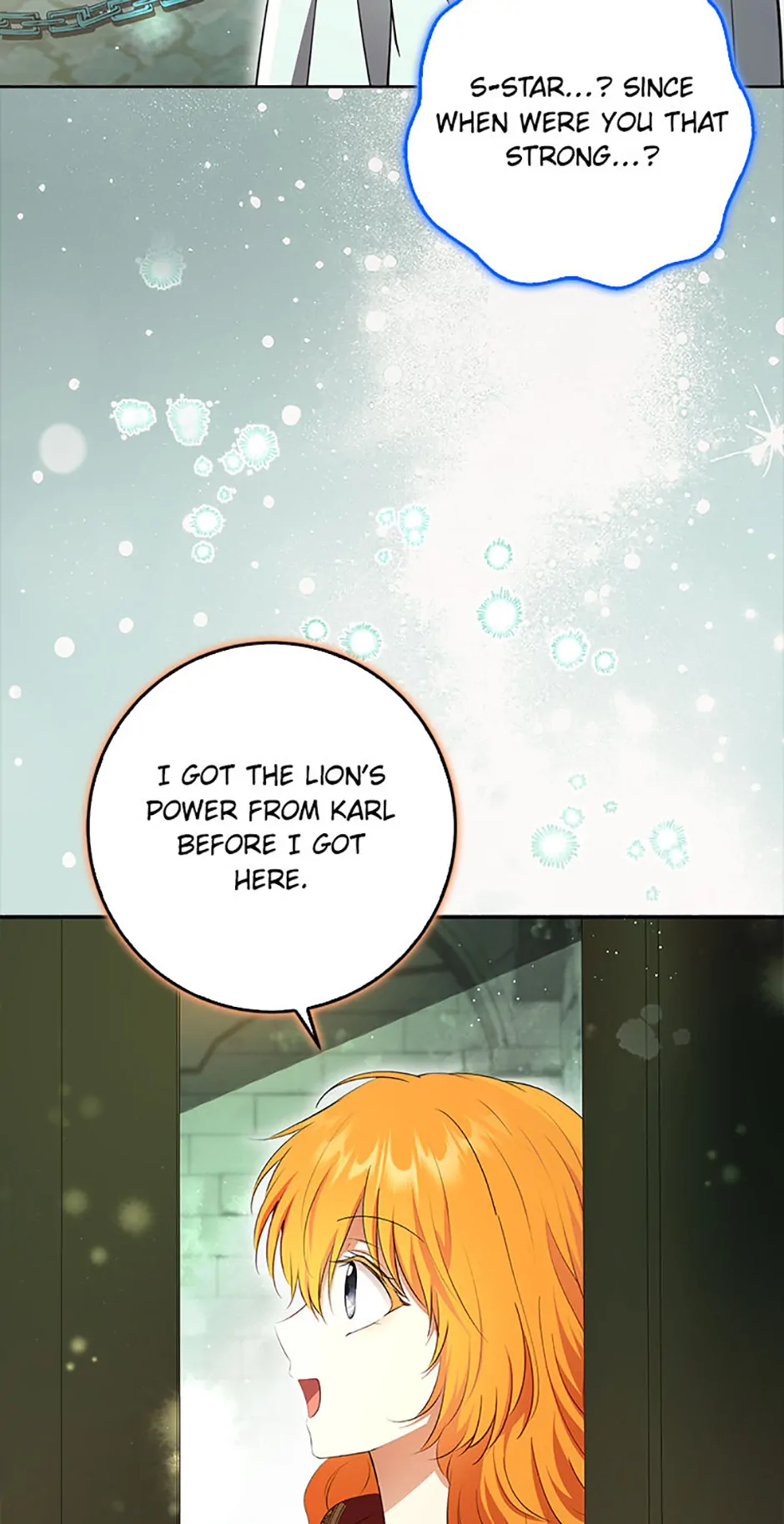 Talented Baby Squirrel - Chapter 112 manhwa