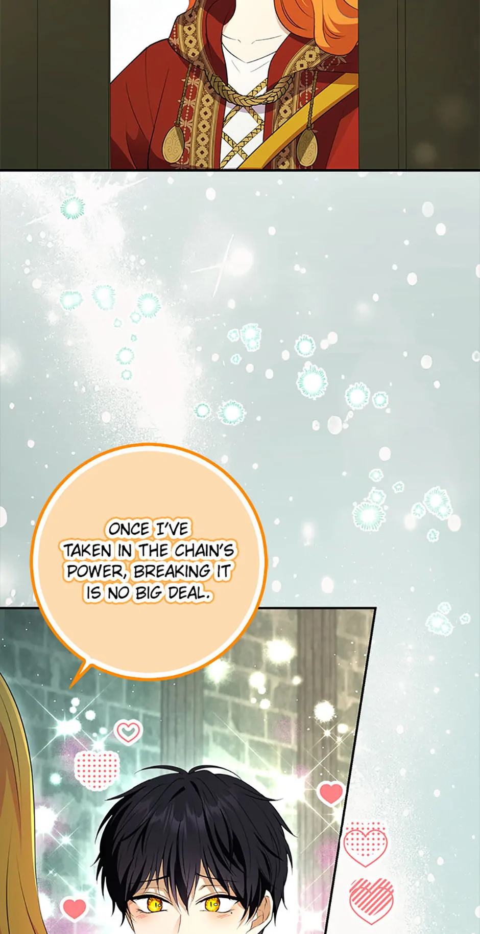 Talented Baby Squirrel - Chapter 112 manhwa