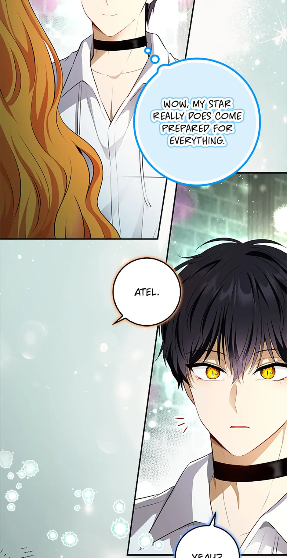 Talented Baby Squirrel - Chapter 112 manhwa
