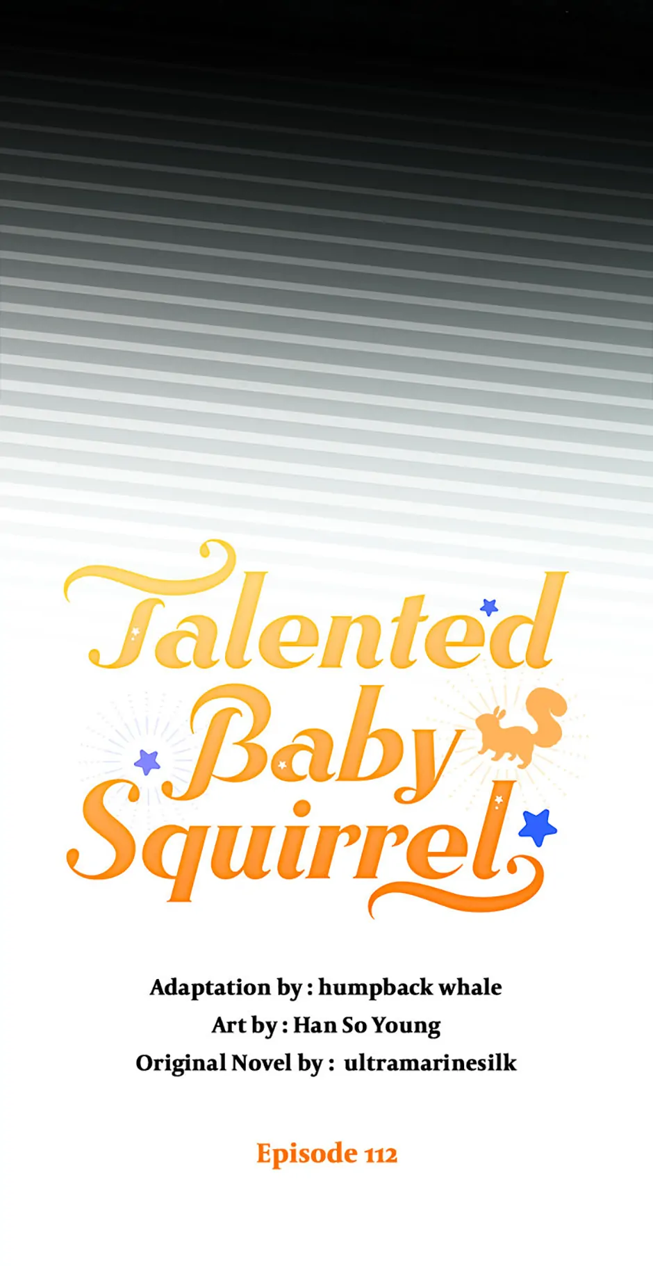 Talented Baby Squirrel - Chapter 112 manhwa