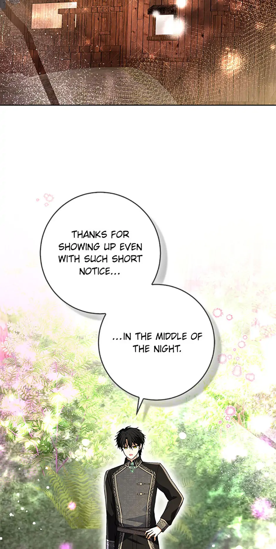 Talented Baby Squirrel - Chapter 112 manhwa