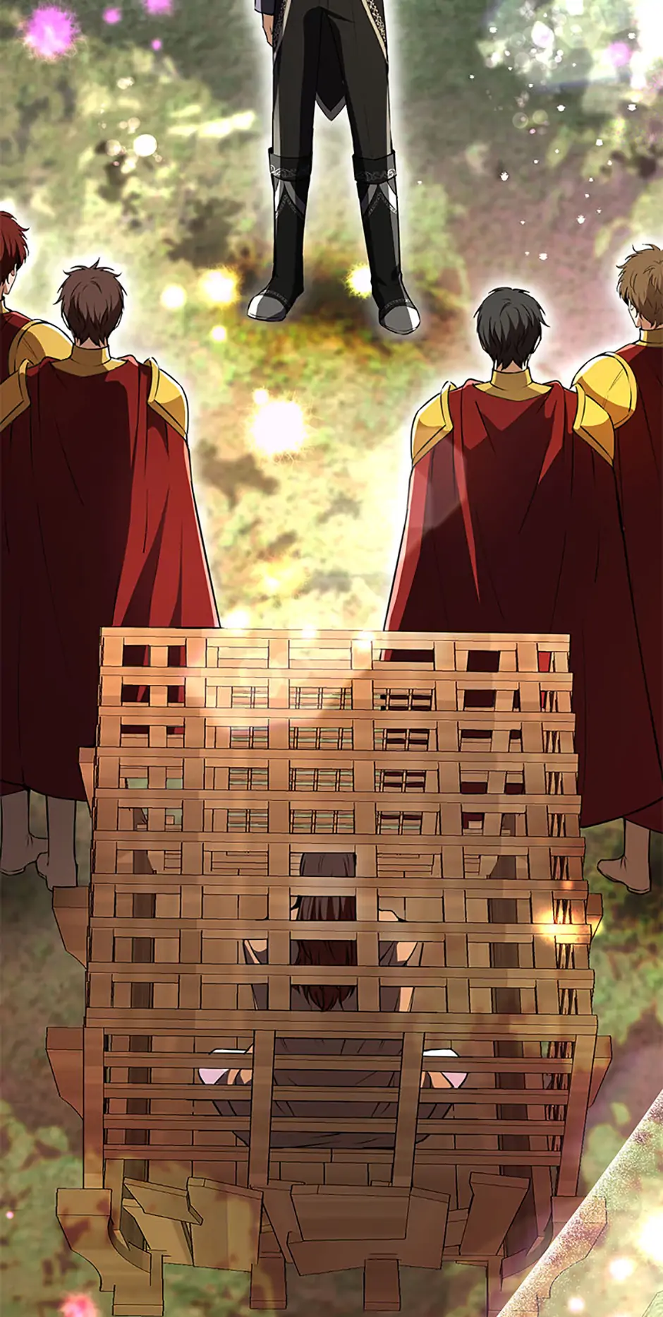 Talented Baby Squirrel - Chapter 112 manhwa
