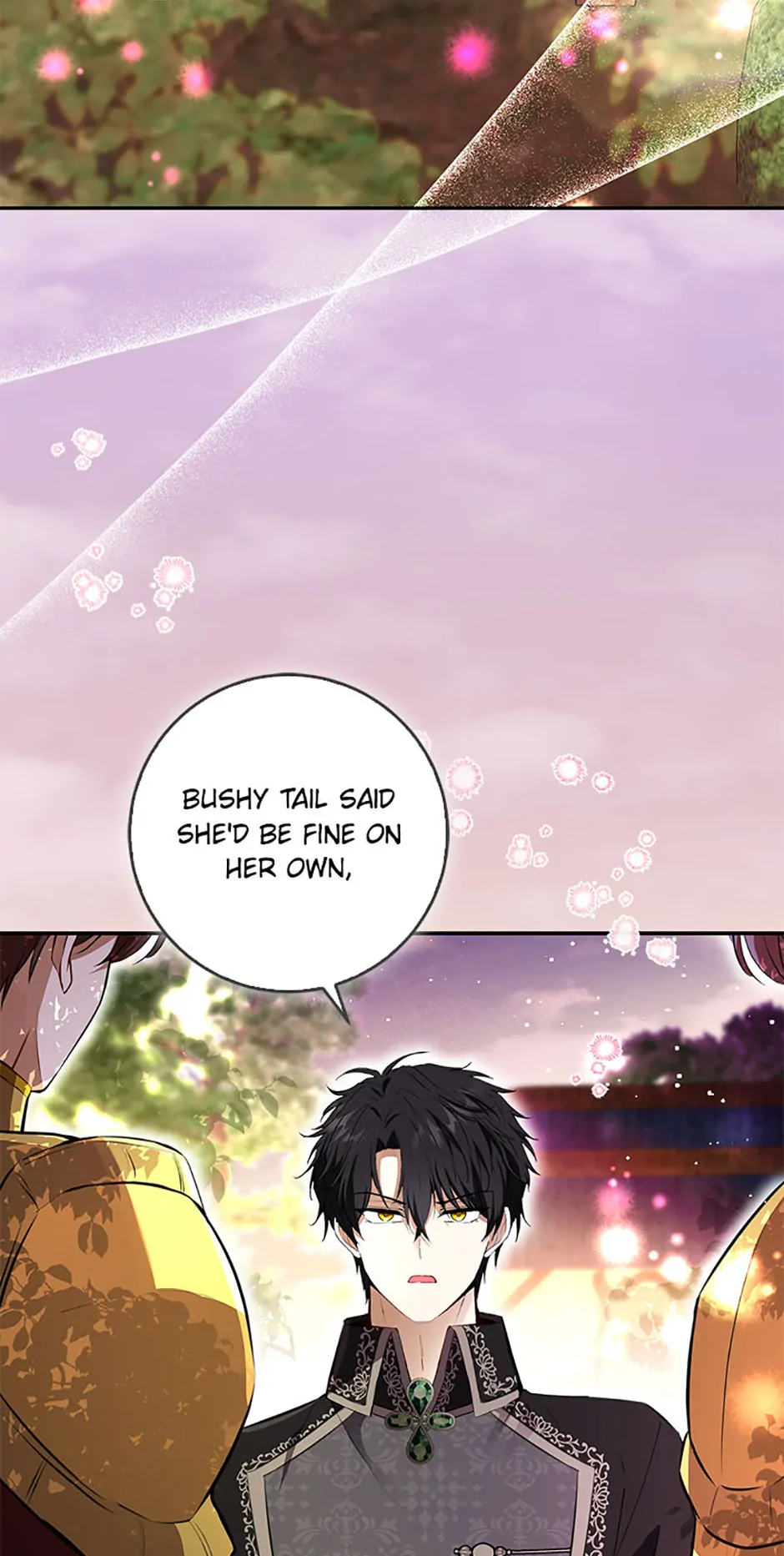 Talented Baby Squirrel - Chapter 112 manhwa