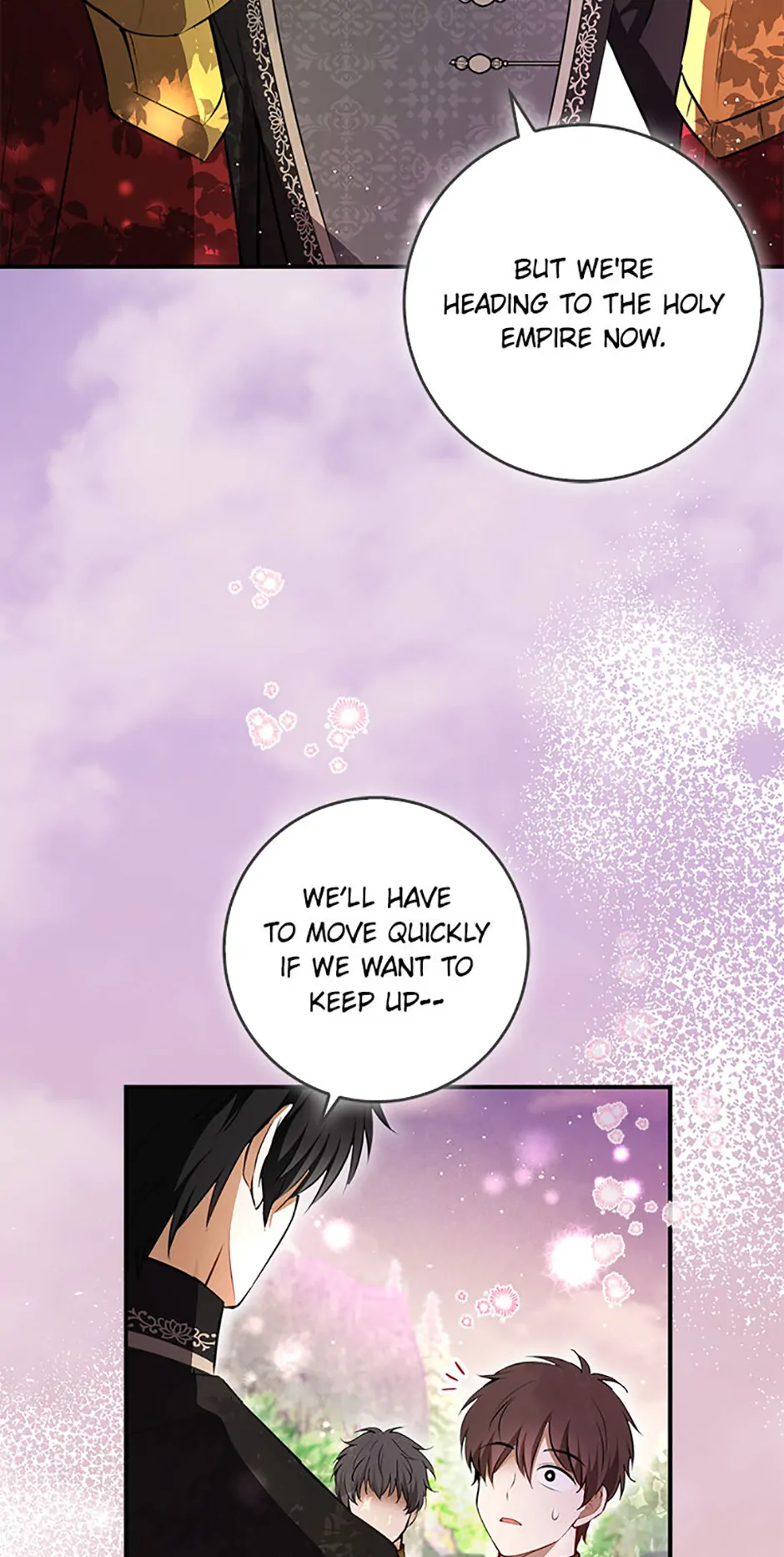 Talented Baby Squirrel - Chapter 112 manhwa