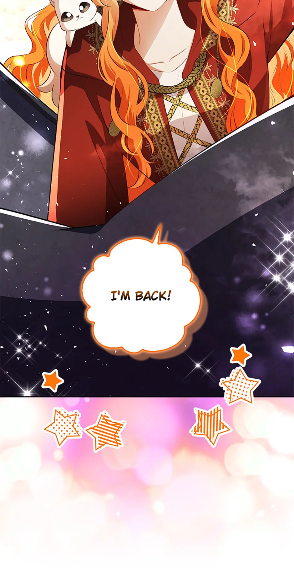 Talented Baby Squirrel - Chapter 112 manhwa