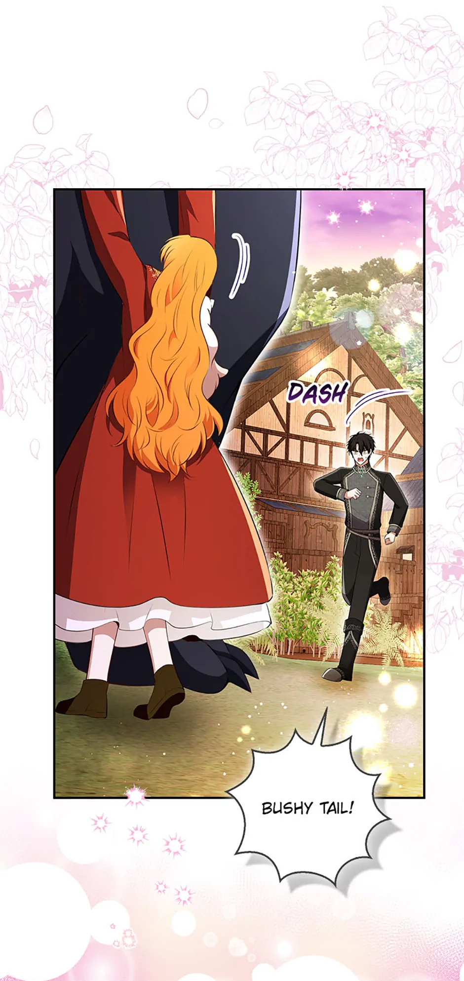 Talented Baby Squirrel - Chapter 112 manhwa