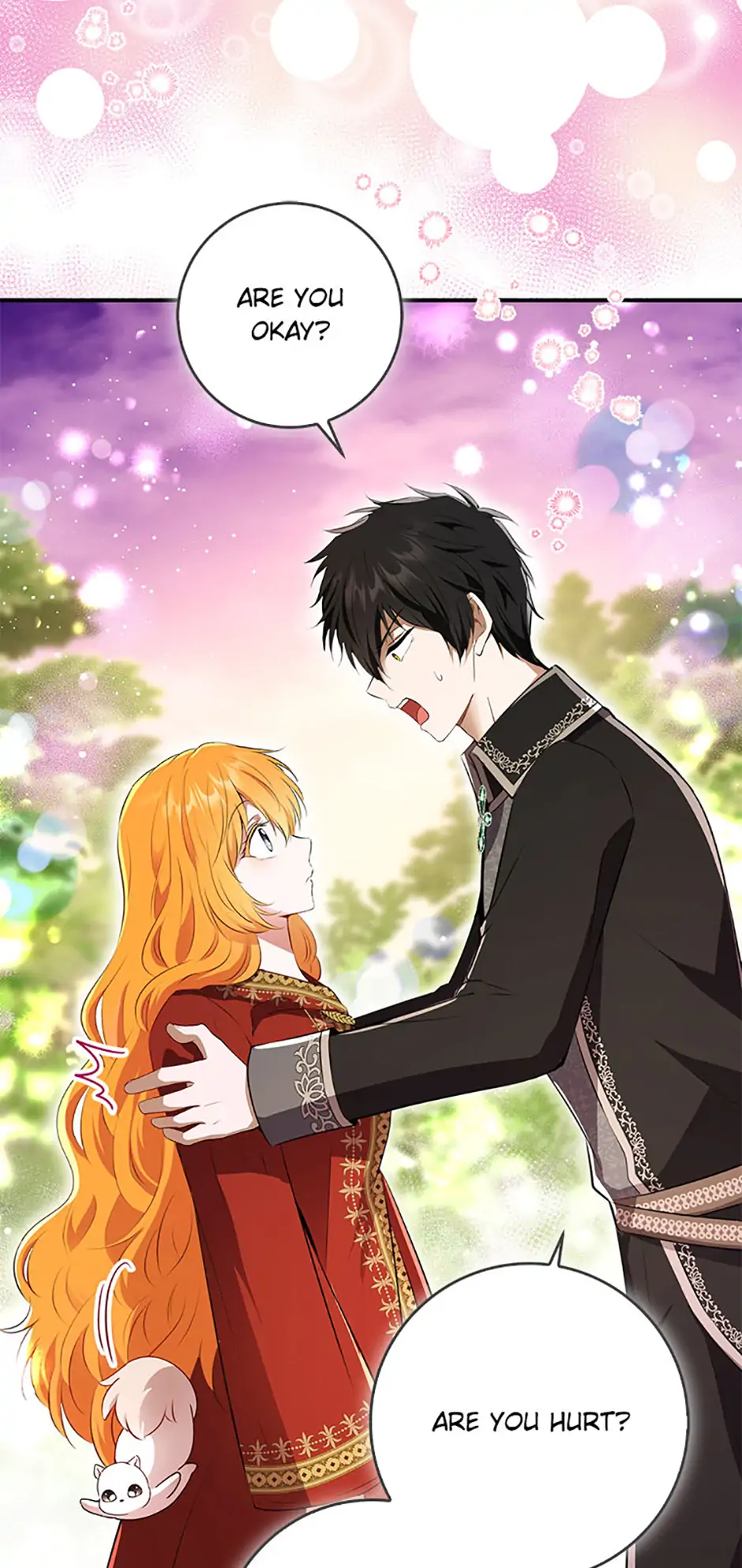 Talented Baby Squirrel - Chapter 112 manhwa