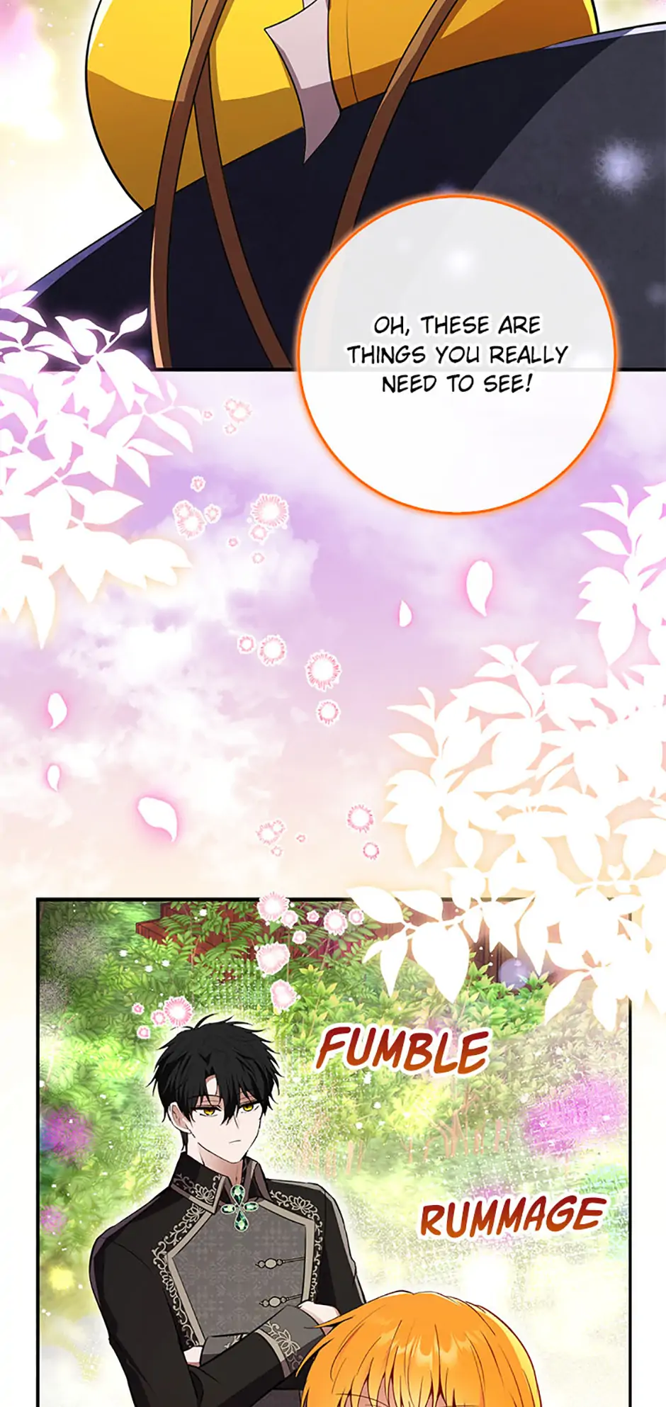 Talented Baby Squirrel - Chapter 112 manhwa