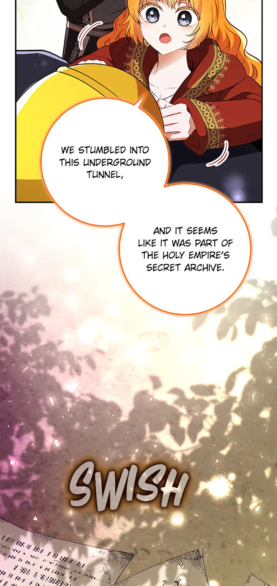 Talented Baby Squirrel - Chapter 112 manhwa