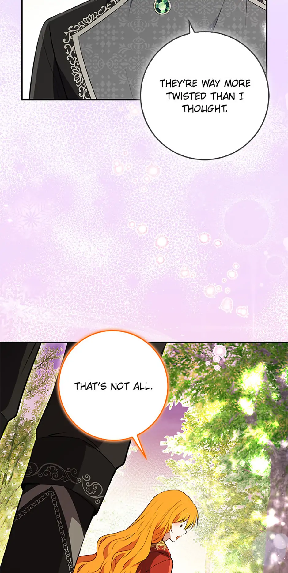 Talented Baby Squirrel - Chapter 112 manhwa