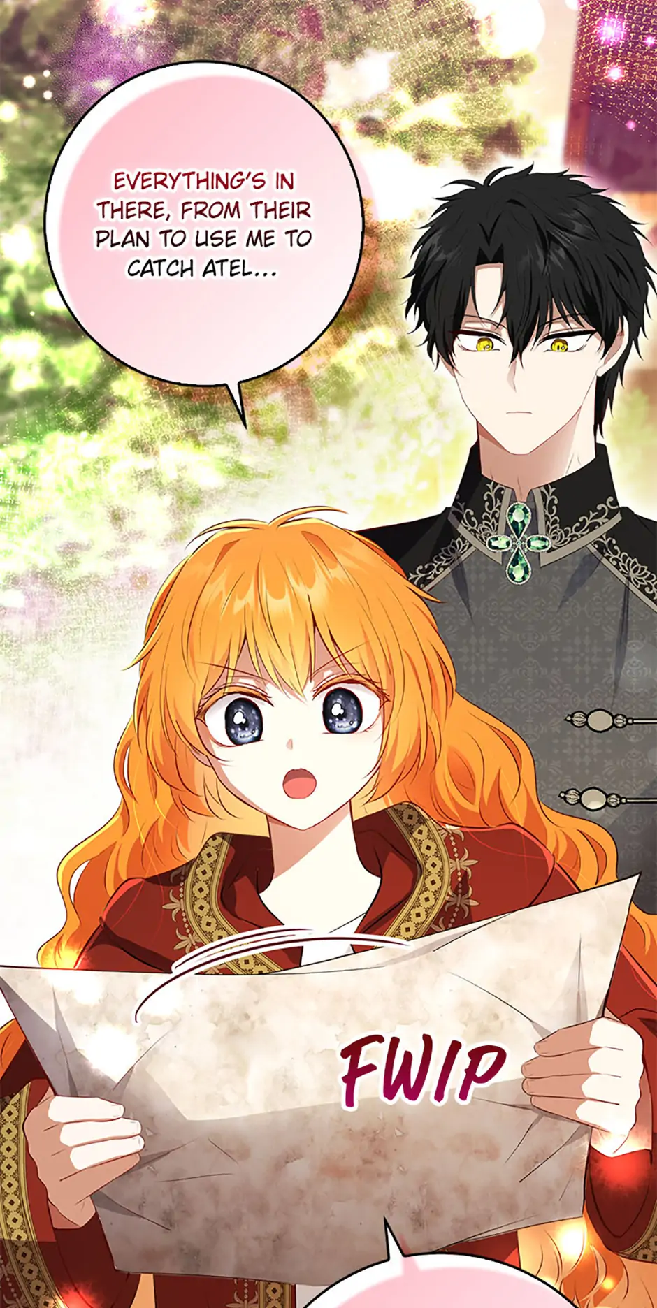 Talented Baby Squirrel - Chapter 112 manhwa