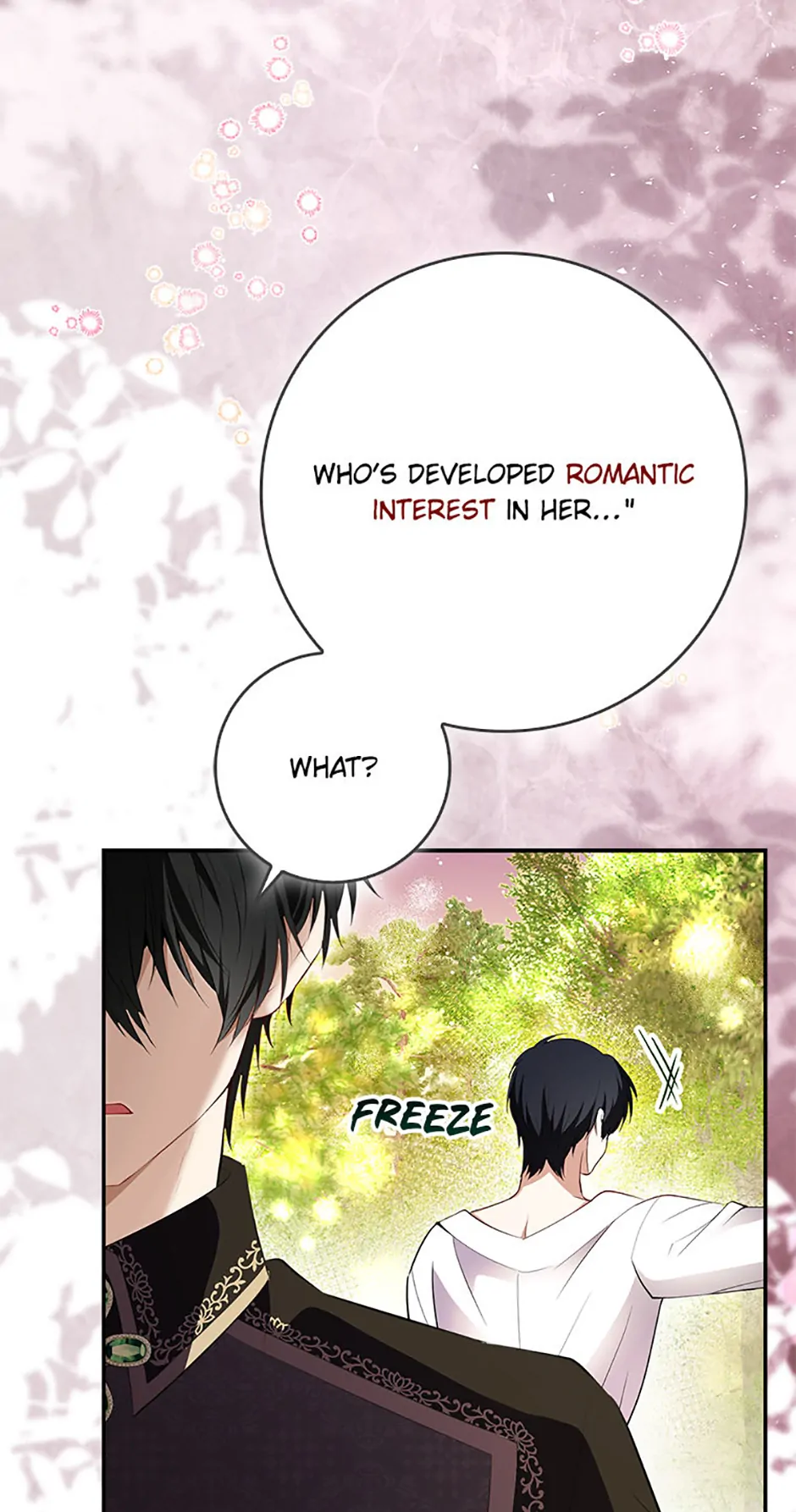 Talented Baby Squirrel - Chapter 112 manhwa