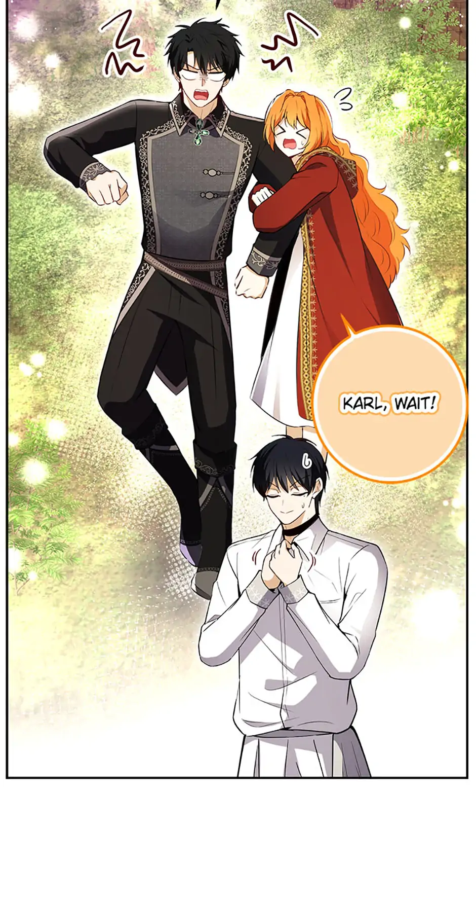 Talented Baby Squirrel - Chapter 112 manhwa