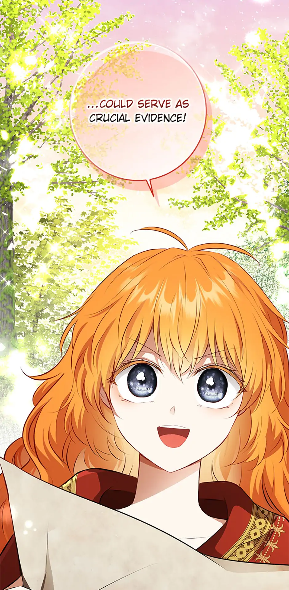 Talented Baby Squirrel - Chapter 112 manhwa