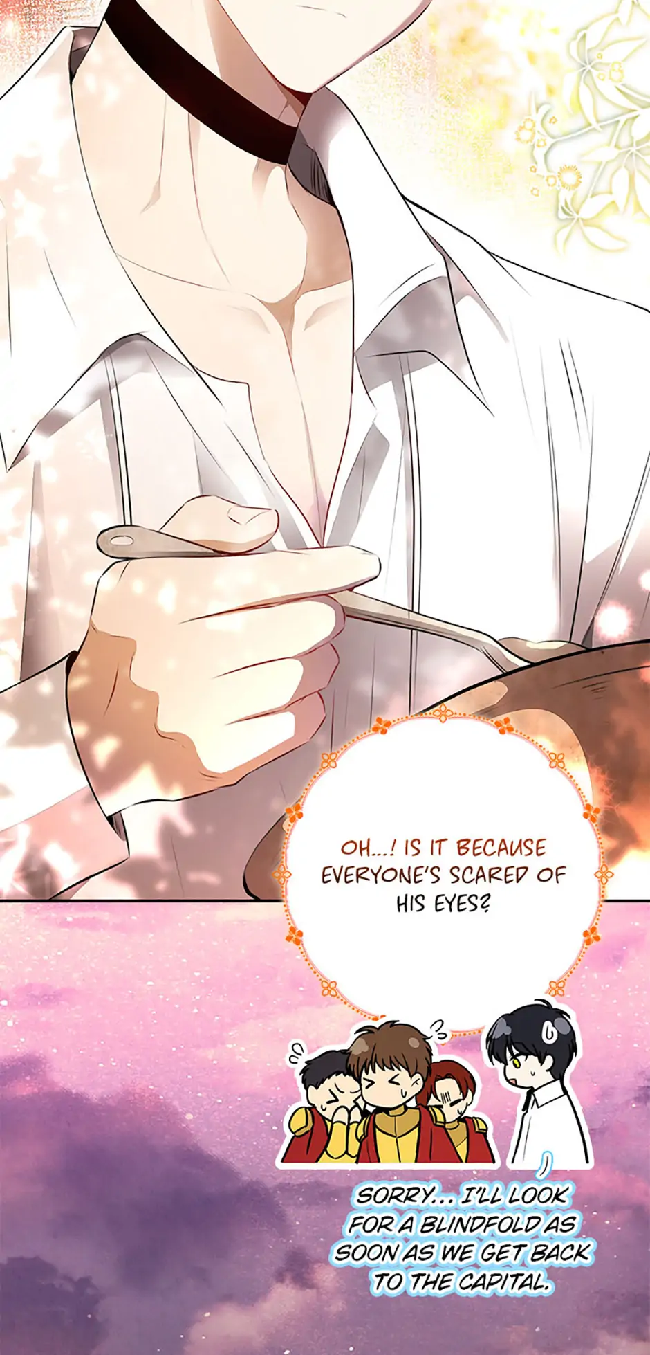 Talented Baby Squirrel - Chapter 113 manhwa