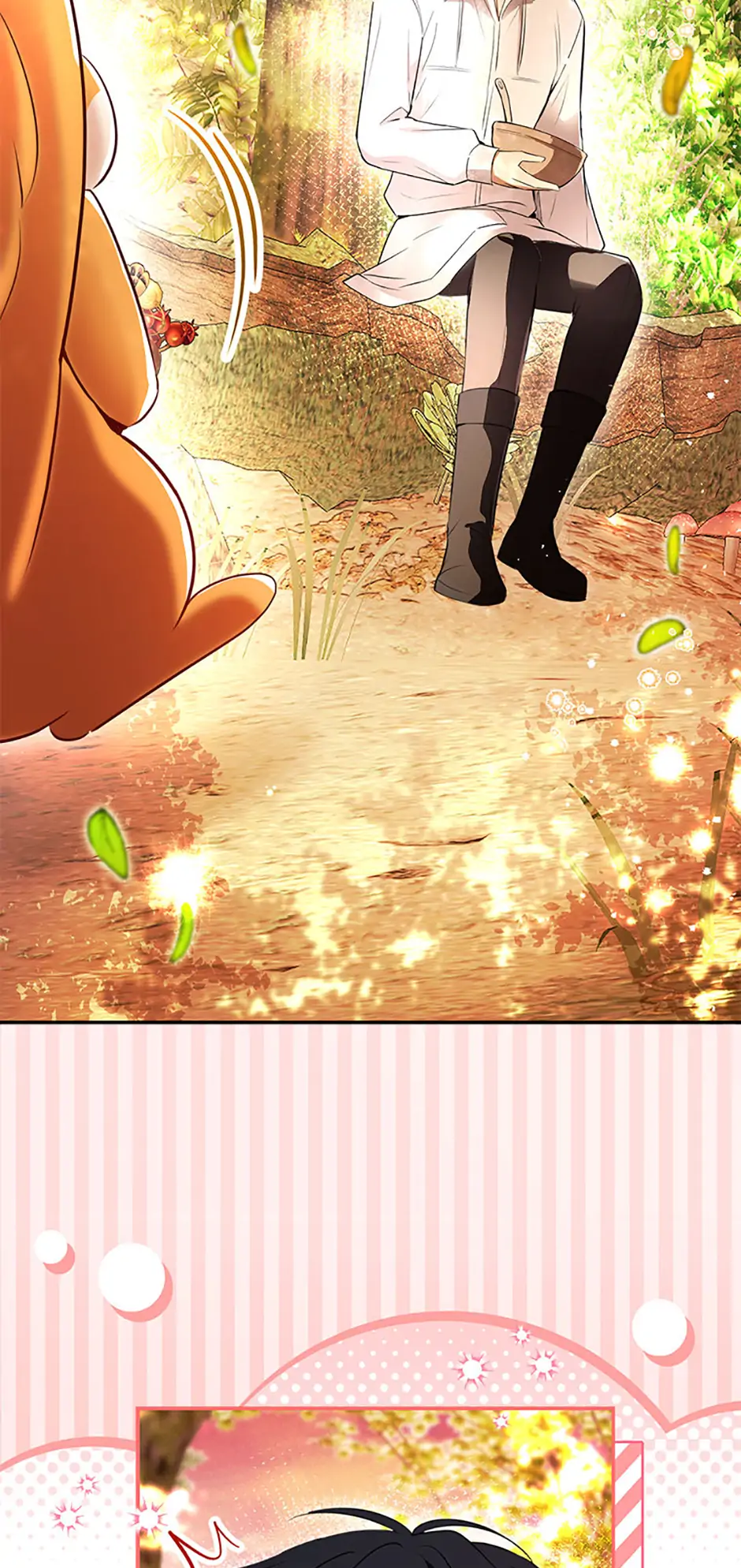 Talented Baby Squirrel - Chapter 113 manhwa