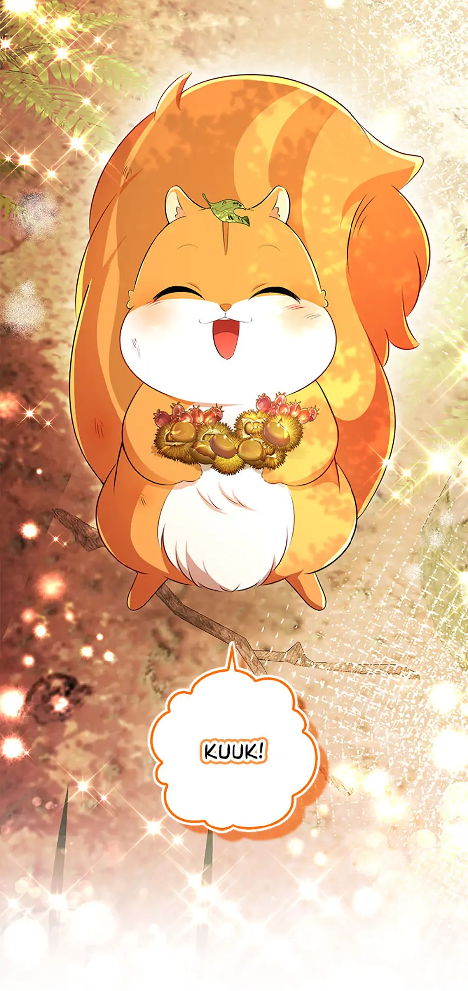 Talented Baby Squirrel - Chapter 113 manhwa