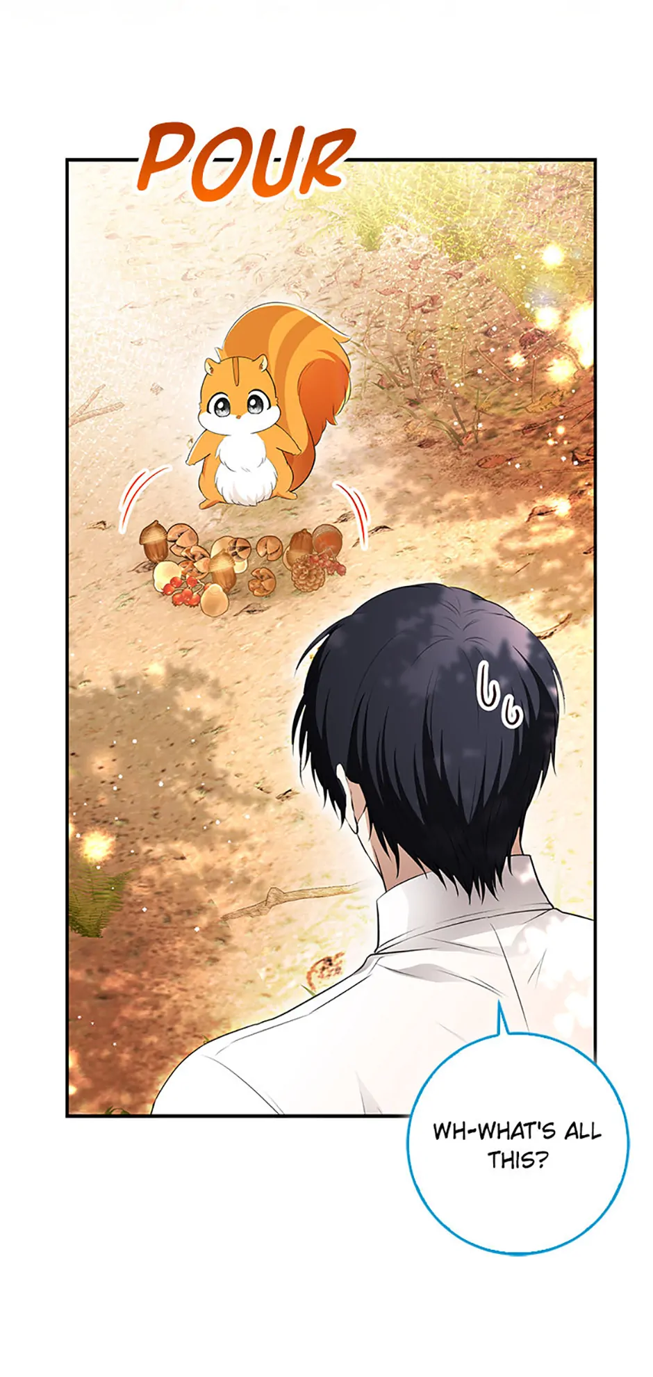 Talented Baby Squirrel - Chapter 113 manhwa