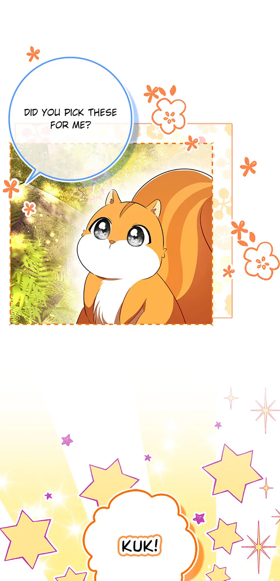 Talented Baby Squirrel - Chapter 113 manhwa