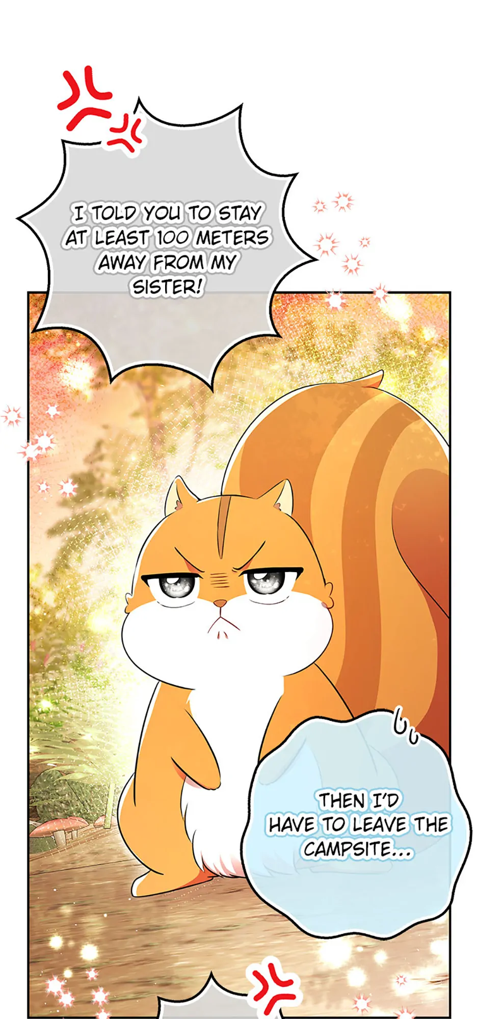 Talented Baby Squirrel - Chapter 113 manhwa