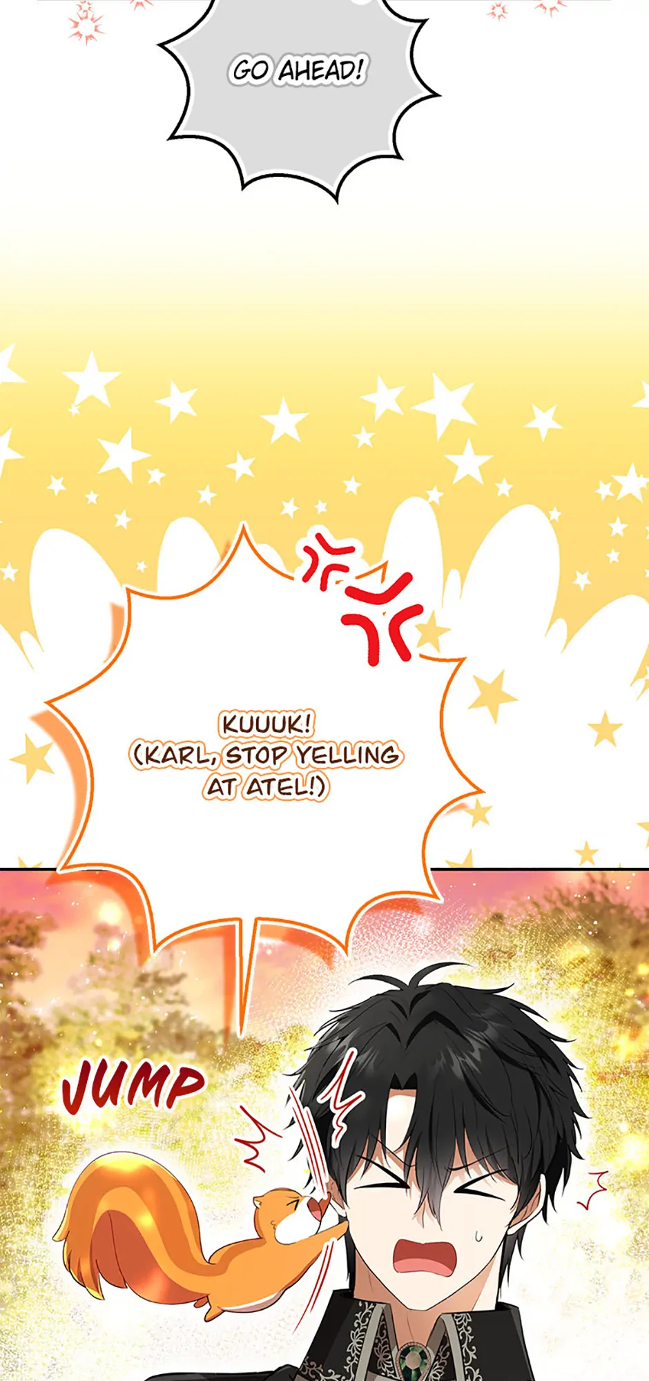 Talented Baby Squirrel - Chapter 113 manhwa